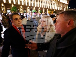 Протест „Свобода за политическите затворници“