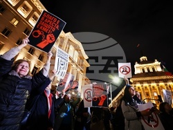 Протест „Свобода за политическите затворници“