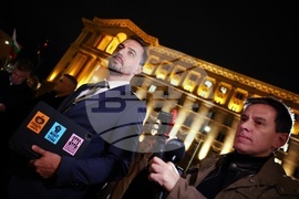 Протест „Свобода за политическите затворници“