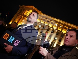 Протест „Свобода за политическите затворници“