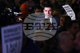 Протест „Свобода за политическите затворници“