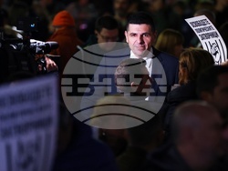 Протест „Свобода за политическите затворници“