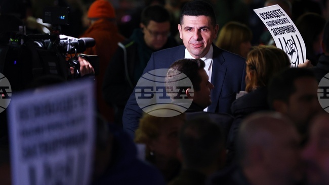 Не искаме провокации, искаме всичко да бъде мирно и да не се провокира полицията, каза Ивайло Мирчев