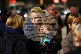 Протест „Свобода за политическите затворници“