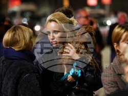 Протест „Свобода за политическите затворници“