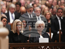 Cheney Funeral