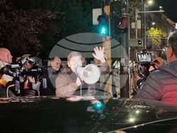 Протест - синя и зелена зона - Гроздан Караджов