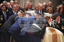 Cheney Funeral