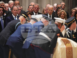 Cheney Funeral
