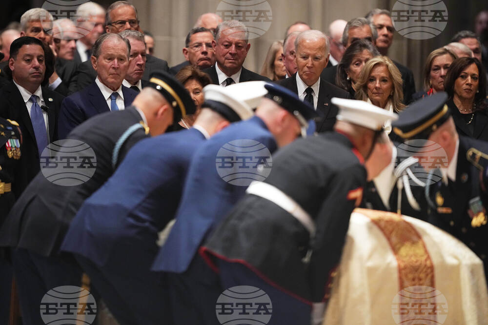 Cheney Funeral