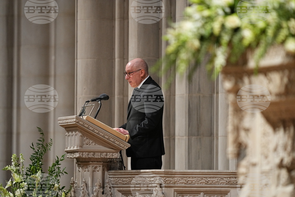 Cheney Funeral