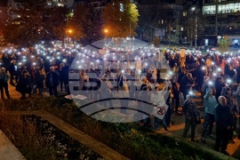 Варна - протест-подкрепа - кмет