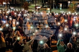 Варна - протест-подкрепа - кмет