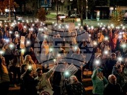 Варна - протест-подкрепа - кмет