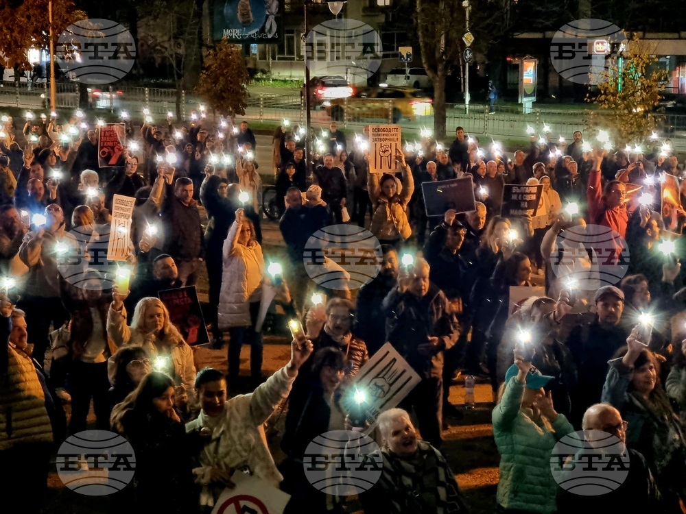 Варна - протест-подкрепа - кмет