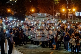 Варна - протест-подкрепа - кмет