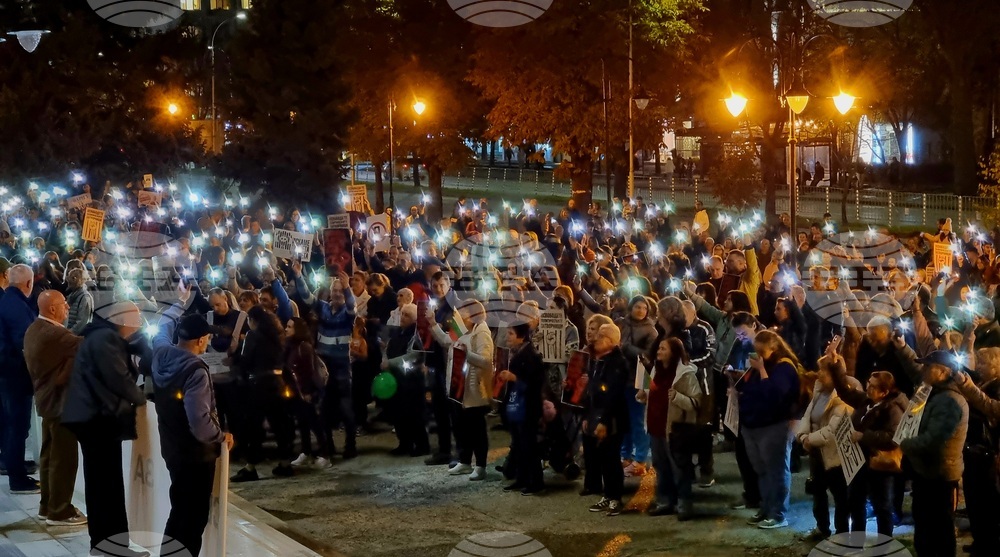 Варна - протест-подкрепа - кмет