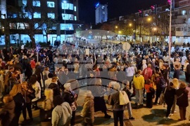 Варна - протест-подкрепа - кмет