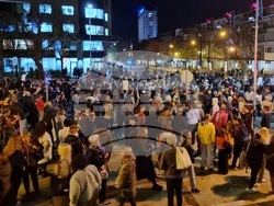 Варна - протест-подкрепа - кмет