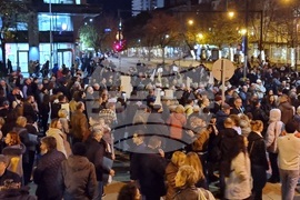 Варна - протест-подкрепа - кмет