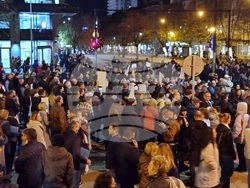 Варна - протест-подкрепа - кмет