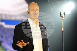 Britain Birmingham Stadium