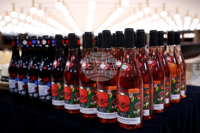 „Божоле нуво 2025"