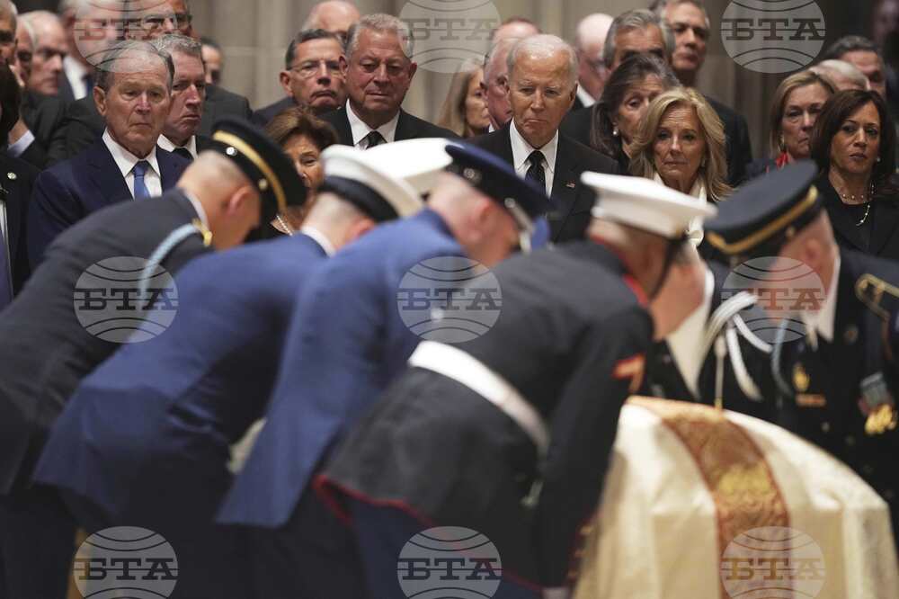 Cheney Funeral