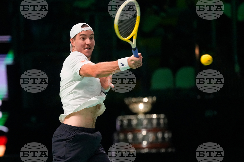 Italy Tennis Davis Cup