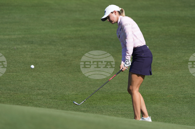 LPGA Tour Championship Golf