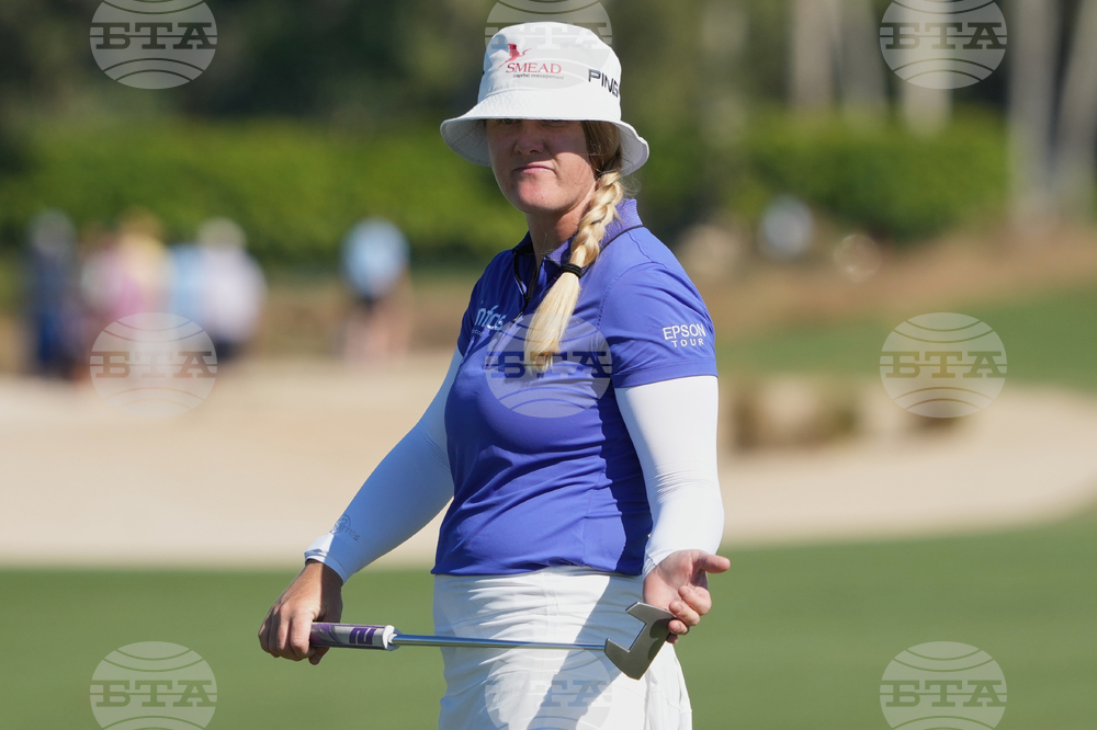 LPGA Tour Championship Golf