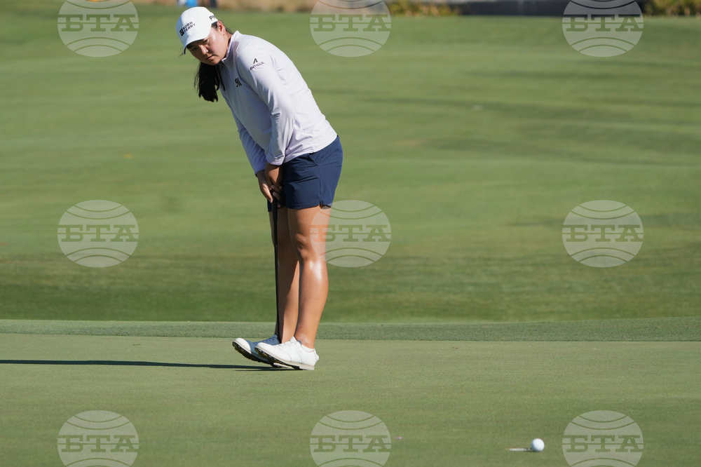 LPGA Tour Championship Golf