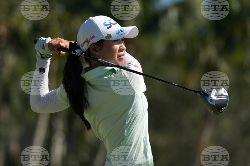 LPGA Tour Championship Golf