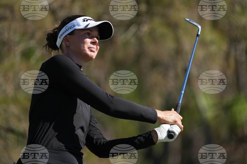 LPGA Tour Championship Golf