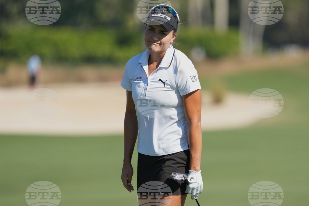 LPGA Tour Championship Golf