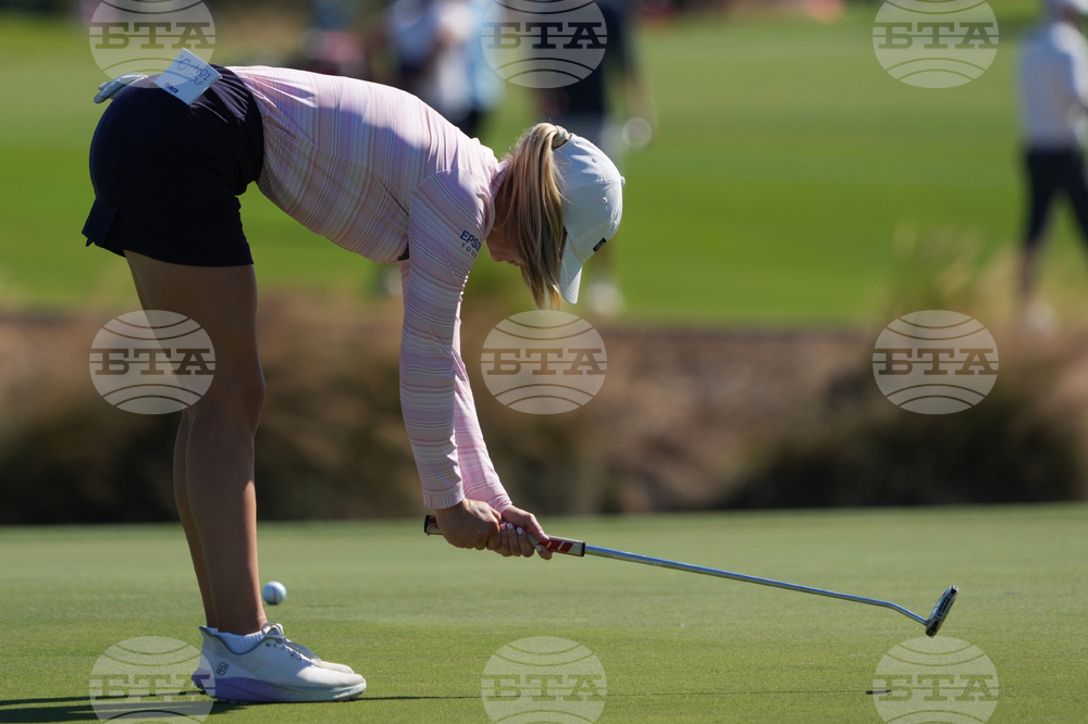 LPGA Tour Championship Golf