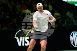 Italy Tennis Davis Cup