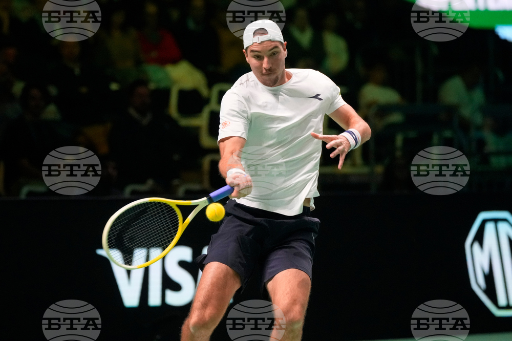 Italy Tennis Davis Cup