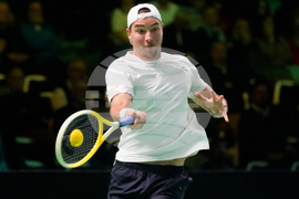 Italy Tennis Davis Cup