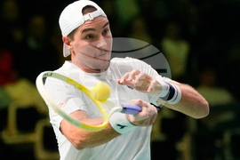 Italy Tennis Davis Cup