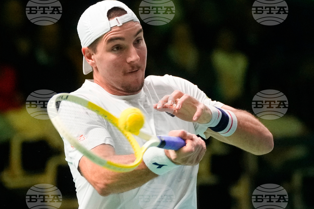 Italy Tennis Davis Cup