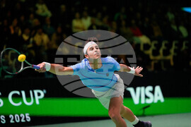 Italy Davis Cup Tennis