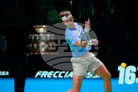 Italy Davis Cup Tennis