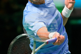 Italy Davis Cup Tennis