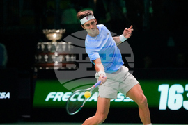 Italy Davis Cup Tennis