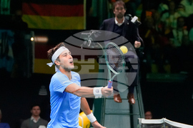 Italy Davis Cup Tennis