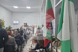 Разград - детска книга „Вълшебните обувки на Кая“ - представяне