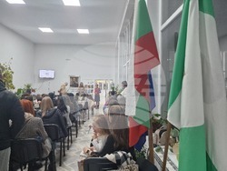 Разград - детска книга „Вълшебните обувки на Кая“ - представяне