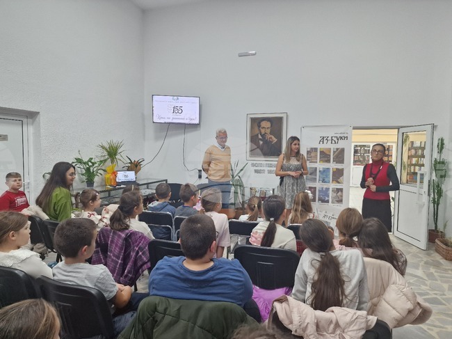 Книгата „Вълшебните обувки на Кая“ учи на доброта, на разбиране и да приемаме различните от нас, каза писателката Диляна Кочева 