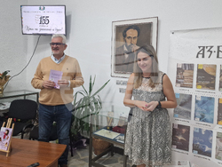 Разград - детска книга „Вълшебните обувки на Кая“ - представяне